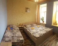Бюджетный трехместный номер Мини-отель Гостевые комнаты Идиллия Life Санкт-Петербург без звезд