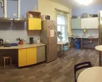 Бюджетный трехместный номер Мини-отель Гостевые комнаты Идиллия Life Санкт-Петербург метро Владимирская без звезд