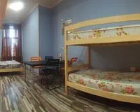 Бюджетный четырехместный номер Мини-отель Гостевые комнаты Идиллия Life Санкт-Петербург без звезд