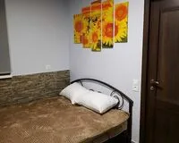Двухместный номер с 1 кроватью и душем Хостел Хостел RaDaR Hostel Санкт-Петербург метро Технологический институт-2