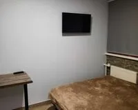 Двухместный номер с 1 кроватью и душем Хостел Хостел RaDaR Hostel Санкт-Петербург 414 м от метро Технологический институт-2