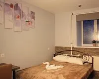 Двухместный номер с 1 кроватью и душем Хостел Хостел RaDaR Hostel Санкт-Петербург метро Технологический институт-2