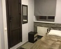 Двухместный номер с 1 кроватью и душем Хостел Хостел RaDaR Hostel Санкт-Петербург без звезд