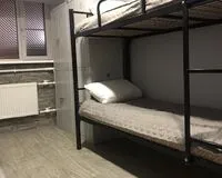 Кровать в общем 8-местном номере для женщин Хостел Хостел RaDaR Hostel Санкт-Петербург метро Технологический институт-2
