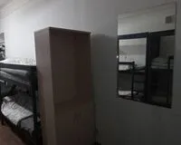 Кровать в общем 12-местном номере Хостел Хостел Air hostel Санкт-Петербург метро Маяковская