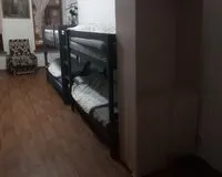 Кровать в общем 12-местном номере Хостел Хостел Air hostel Санкт-Петербург без звезд