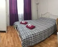 Семейный номер 4-местный с душем и туалетом Хостел Хостел Стар Мякинино Красногорск новый объект