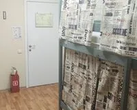 Шестиместный номер с общим душем и туалетом Хостел Хостел Стар Мякинино Красногорск без звезд