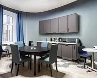 Кровать в общем 6-местном номере Хостел Хостел Whisper Hostel Санкт-Петербург без звезд