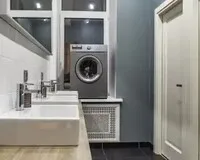 Кровать в общем 4-местном номере для женщин Хостел Хостел Whisper Hostel Санкт-Петербург без звезд