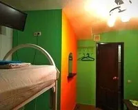 Кровать в общем 2-местном номере Хостел Хостел Whisper Hostel Санкт-Петербург 688 м от метро Чернышевская
