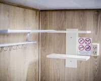 Одноместная капсула общая Хостел Хостел Life space Санкт-Петербург 593 м от метро Горьковская без звезд