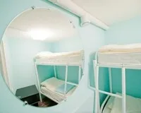 Двухместный номер с 1 кроватью «Эконом» Хостел Хостел Hostel Cinema Санкт-Петербург 244 м от метро Чернышевская
