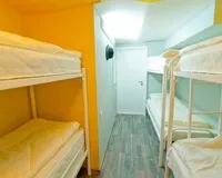 Шестиместный номер Хостел Хостел Hostel Cinema Санкт-Петербург метро Чернышевская