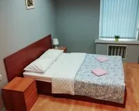 Двухместный номер с 1 кроватью, общим душем и туалетом Хостел Хостел Гостиный двор на Полянке Москва