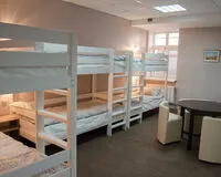 Кровать в общем 10-местном номере Хостел Хостел Авантаж Вологда без звезд