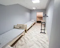 Кровать в общем 9-местном номере Хостел Хостел Авантаж Вологда без звезд
