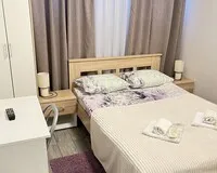 Двухместный номер с 1 кроватью, душем и туалетом Мини-отель Мини-отель Ковенский Санкт-Петербург Забронируй по своей цене!