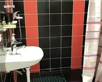 Двухместный номер с 1 кроватью, душем и туалетом Мини-отель Мини-отель Ковенский Санкт-Петербург метро Площадь Восстания 2 звезды