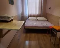 Двухместный номер с 1 кроватью Гостевой дом Гостевой дом Комнаты у Московского вокзала Санкт-Петербург 317 м от метро Маяковская