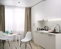 Апартаменты 2 спальни Апартаменты Апартаменты Valo Hotel City 3* Санкт-Петербург 3 звезды
