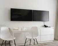 Двухместный номер с 1 кроватью «Комфорт» Апартаменты Апартаменты Valo Hotel City 3* Санкт-Петербург метро Бухарестская