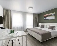 Двухместный номер с 1 кроватью «Комфорт» Апартаменты Апартаменты Valo Hotel City 3* Санкт-Петербург 174 м от метро Бухарестская