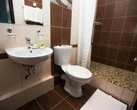 Одноместный номер Отель Отель Ханзер Москва 3 звезды