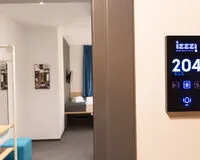 Двухместный номер с 1 кроватью «Стандарт» Отель Отель izzzi 3* у Гостиного Двора Санкт-Петербург метро Гостиный двор