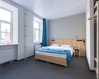Семейный номер 3-местный Отель Отель izzzi 3* у Гостиного Двора Санкт-Петербург 227 м от метро Гостиный двор