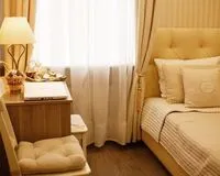 Одноместный номер «Стандарт» Отель Отель Серебряный Шар Санкт-Петербург 3 звезды