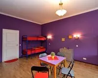 Кровать в общем 6-местном номере Хостел Хостел Hostelcity812 Санкт-Петербург метро Петроградская