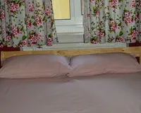 Бюджетный двухместный номер с 1 кроватью Хостел Хостел Hostelcity812 Санкт-Петербург рейтинг 3.5
