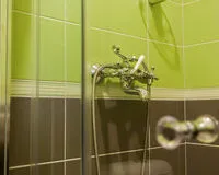 Двухместный номер с 1 кроватью «Эконом» Мини-отель Мини-отель Классики Санкт-Петербург без звезд