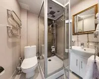 Двухместный номер с 1 кроватью «Комфорт» Мини-отель Мини-отель Smart Apart Дом Рериха Санкт-Петербург без звезд