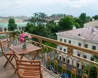 Семейный номер 4-местный Мини-отель Мини-отель Smart Apart Дом Рериха Санкт-Петербург 447 м от метро Василеостровская