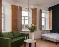 Апартаменты 1 спальня Отель Отель La Cite Санкт-Петербург 5 отзывов