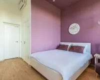 Двухместный номер с 1 кроватью и балконом Отель Отель La Cite Санкт-Петербург 5 отзывов