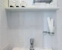 Двухместный номер с 1 кроватью и балконом Отель Отель La Cite Санкт-Петербург метро Выборгская