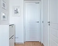 Двухместный номер с 1 кроватью и балконом Отель Отель La Cite Санкт-Петербург 592 м от метро Выборгская