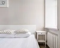Двухместный номер с 1 кроватью, душем и туалетом Отель Отель La Cite Санкт-Петербург 1 звезда