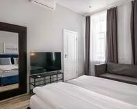 Двухместный номер с 1 кроватью Отель Отель La Cite Санкт-Петербург метро Выборгская