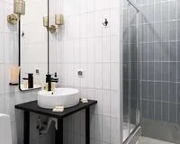 Двухместный номер с 1 кроватью и балконом Отель Отель La Cite Санкт-Петербург 592 м от метро Выборгская