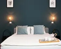 Двухместный номер с 1 кроватью и балконом Отель Отель La Cite Санкт-Петербург 5 отзывов