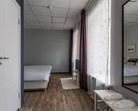 Двухместный номер с 1 кроватью «Эконом» Отель Отель La Cite Санкт-Петербург Забронируй по своей цене!