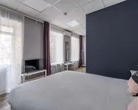 Двухместный номер с 1 кроватью «Эконом» Отель Отель La Cite Санкт-Петербург 1 звезда