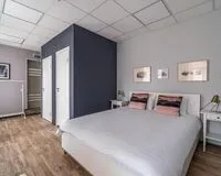 Двухместный номер с 1 кроватью «Эконом» Отель Отель La Cite Санкт-Петербург метро Выборгская