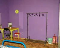 Кровать в общем 3-местном номере Хостел Хостел Hostelcity812 Санкт-Петербург 100 м от метро Петроградская