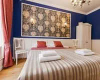 Двухместный номер с 1 кроватью «Комфорт» Мини-отель Мини-отель Smart Apart Пале Рояль Санкт-Петербург 788 м от метро Маяковская без звезд