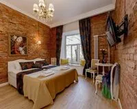 Двухместный номер с 1 кроватью «Комфорт» Мини-отель Мини-отель Smart Apart Пале Рояль Санкт-Петербург 788 м от метро Маяковская новый объект